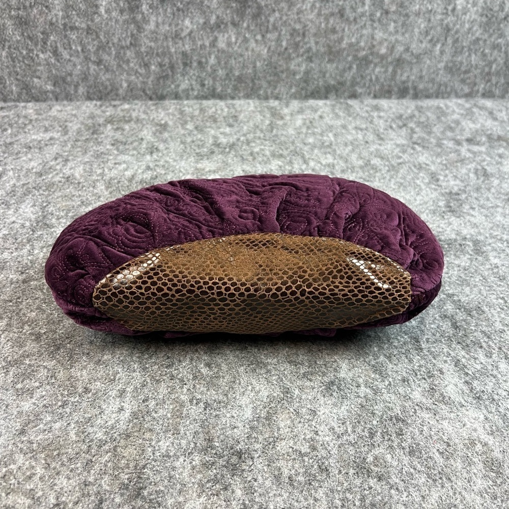 BCB Girls Vintage Jaquar
Clutch Purse Shoulder Bag - Picture 10 of 11